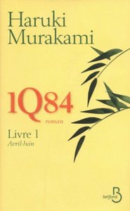 1Q84 Livre 1 par Haruki Murakami