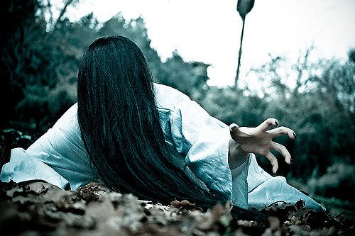 Source : Anela, 01 : Sadako, CC : https://flic.kr/p/69fB29