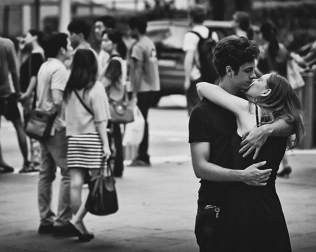 baiser adolescent histoire amour