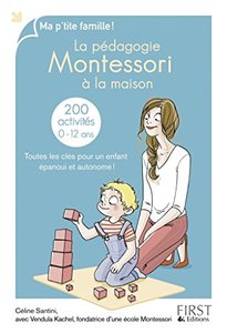la pédagogie et l’éducation montessori à la maison