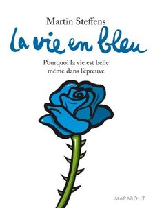 livre numérique à prix réduit : la vie en bleu