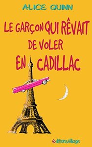 ebook en promo : le garçon qui rêvait de voler en Cadillac