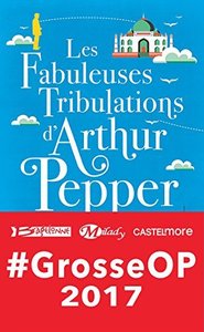 Les fabuleuses tribulations d'Arthur Pepper