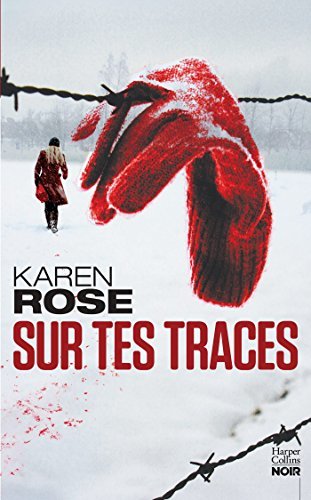 Sur tes traces, ebook thriller