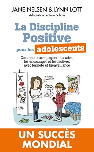 La dsicipline positive pour les adolescents