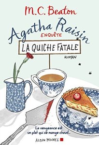 Ebook en promo : Agatha Raisin et la quiche fatale