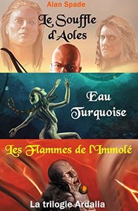 ebook en promo : ardalia, la trilogie