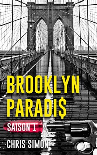 Ebook en promo : Brooklyn paradis Saison 1