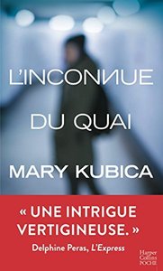 Ebook en promo du 21/12 : l'inconnue du quai