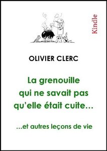 ebook en promo : la grenouille qui ne savait pas