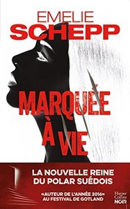 ebook en promo : marquée à vie