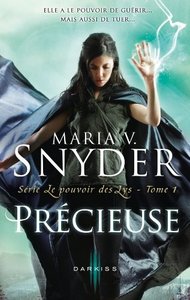 Ebook en promo du 21/12 : Précieuse T1