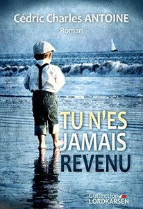 Ebook en promo : tu n'es jamais revenu de Cédric Charles Antoine