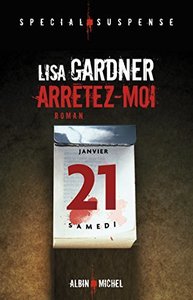 Livre en promo : Arrêtez moi