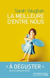 ebook en promo : la meilleure d'entre nous