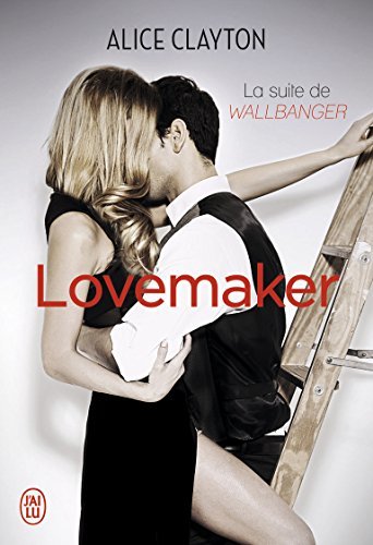 Livre en promo : lovemaker
