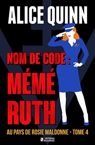 Ebook en promo : Nom de code Mémé Ruth