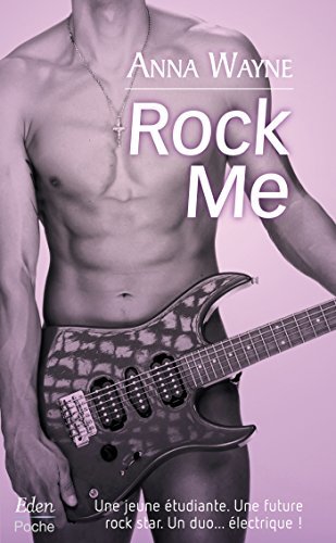 Ebook en promo : Rock me
