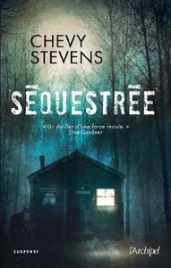 Ebook en promo : séquestrée