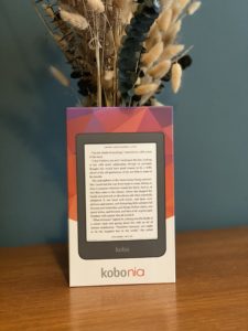 Liseuse Kobo Nia