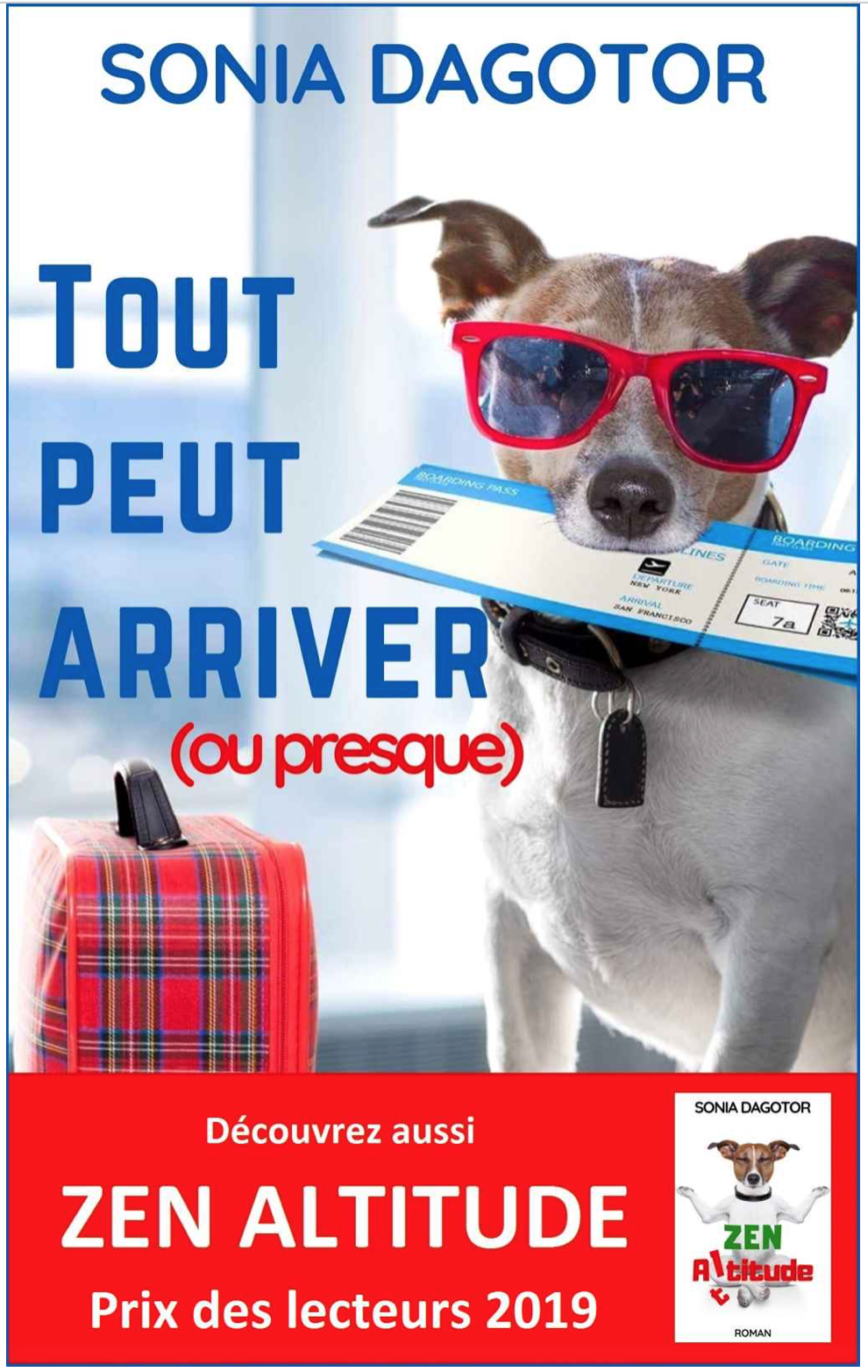 Tout peut arriver ou presque avec cette offre éclair Ebook en promo.fr