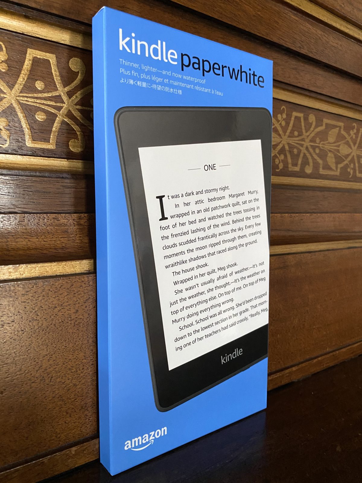 Une liseuse Kindle Paperwhite à gagner avec ce concours gratuit